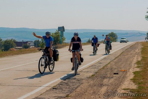 Минздрав Молдовы за здоровый образ жизни начнет дарить велосипеды