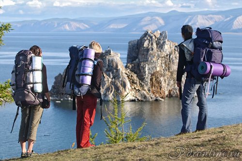 Туризм на Байкале